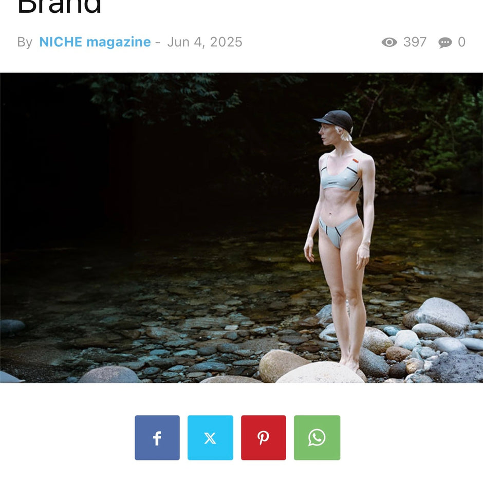 Surface Featured in NICHE MAGAZINE