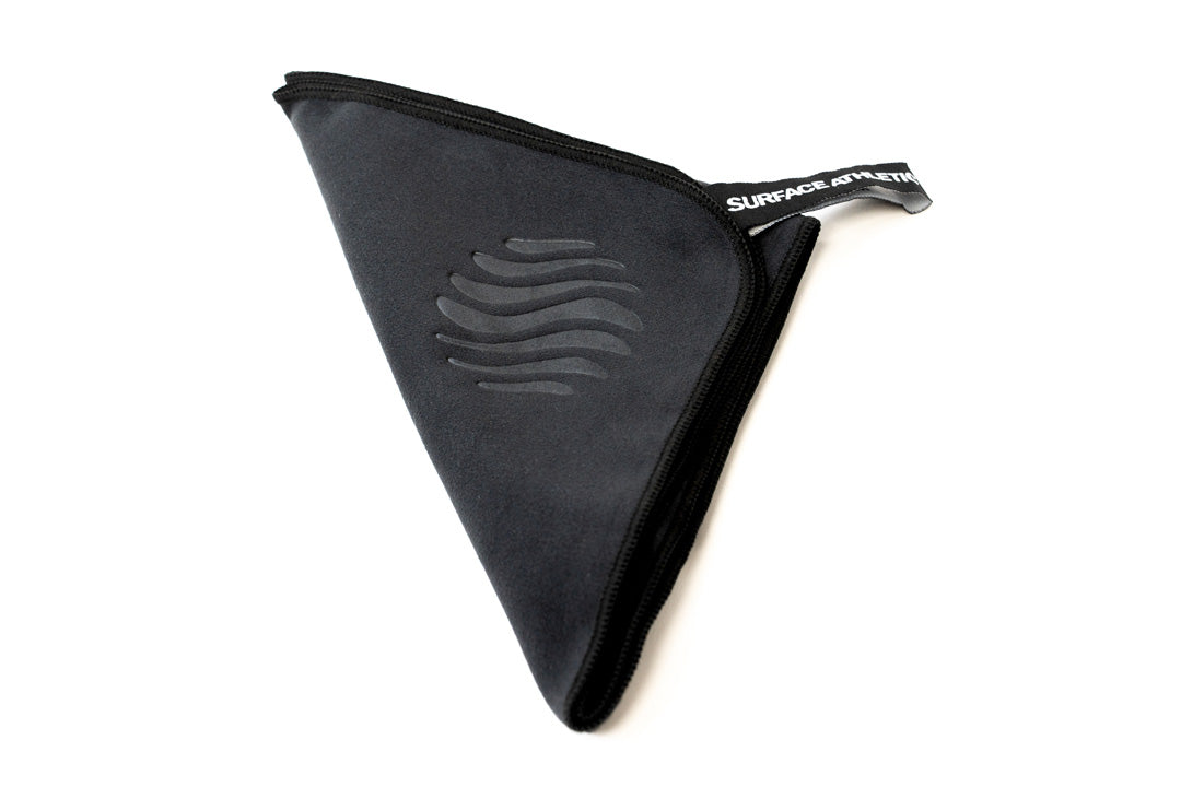 Ultralight Mini Towel Studio Shot 02-Black