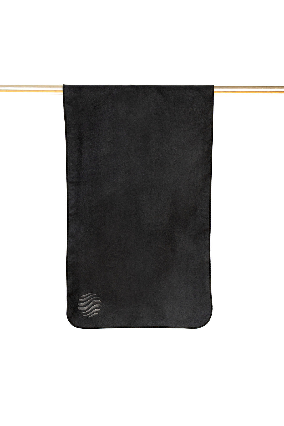 Ultralight Mini Towel Studio Shot 01-Black